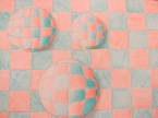 3D Optical Illusion by Hannah Mcgrath